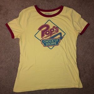 RIVERDALE POP’S T-SHIRT